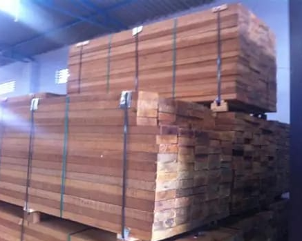 Hard Wood