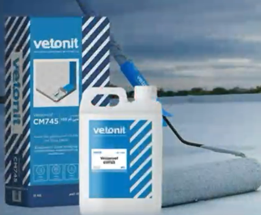  Vetoproof CM745